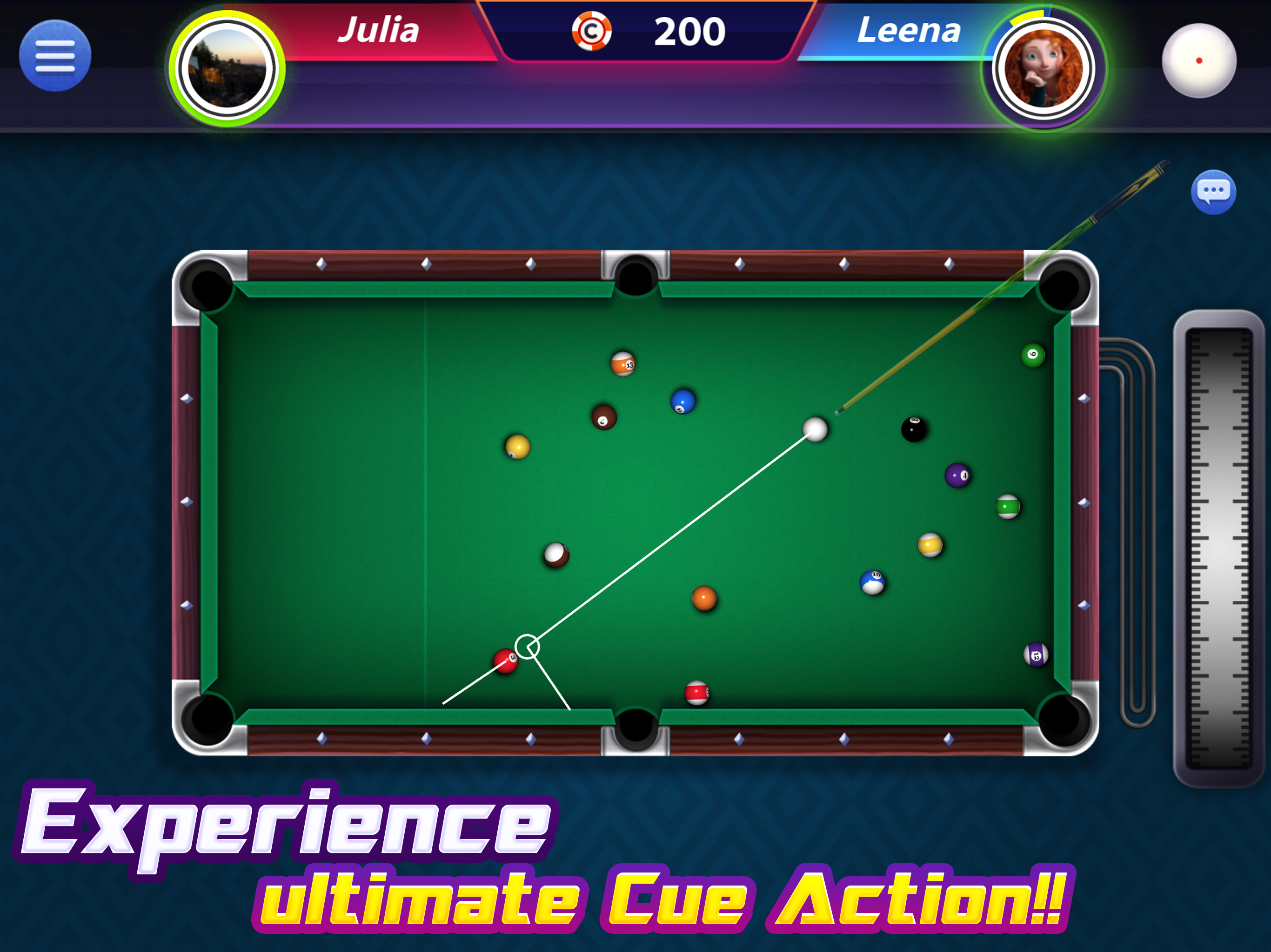 8 Ball Pool: Fun Pool Game screenshot 9