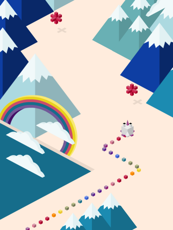Screenshot #4 pour Twisty Trail