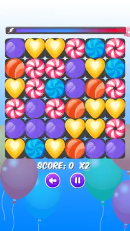 Game screenshot Candy Match 3 - Puzzle Game hack
