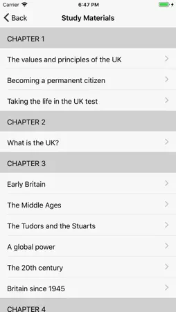 Life in the UK Test & Guide screenshot 2