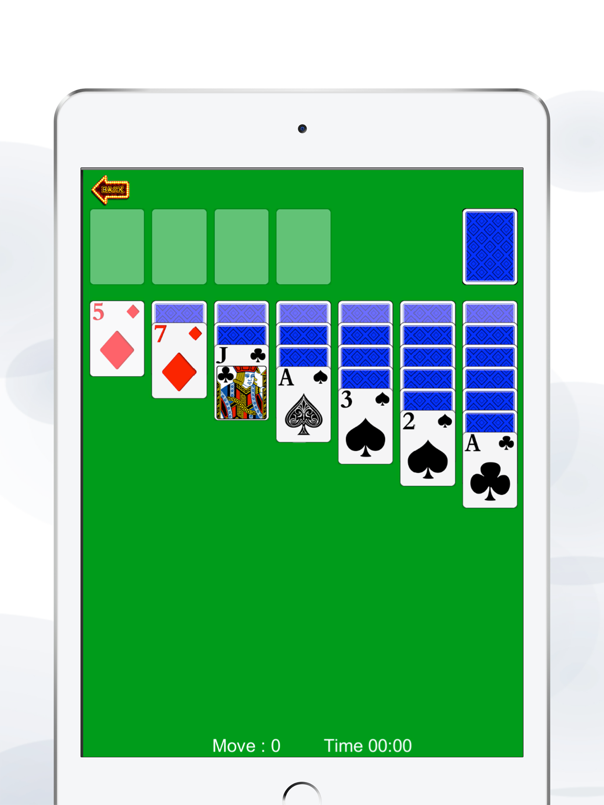 Solitaire Classic · screenshot 4