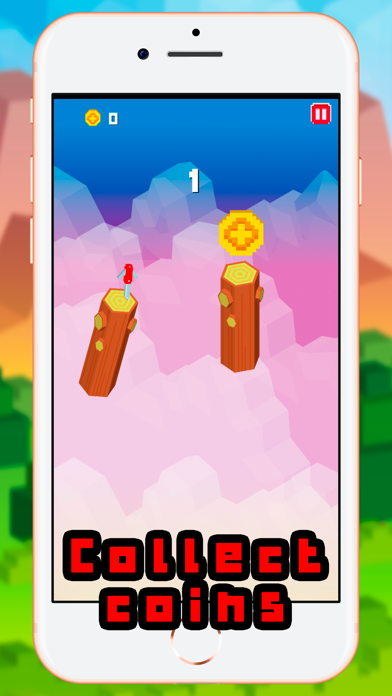 Screenshot #3 pour Knife Flipping