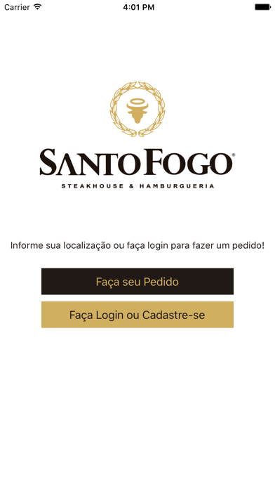 How to cancel & delete Santo Fogo from iphone & ipad 1