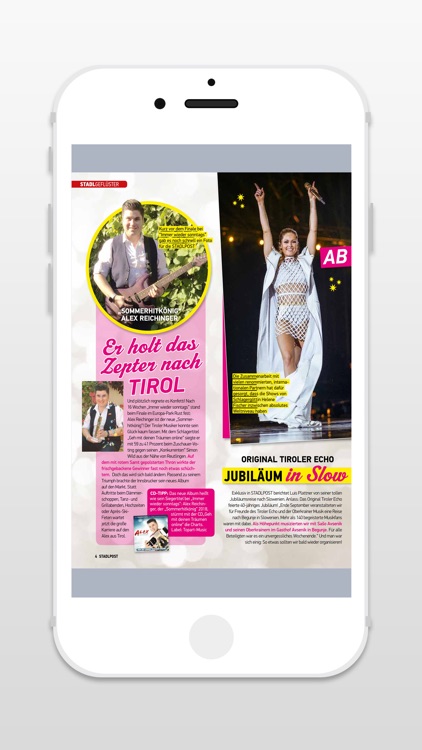 StadlPost - Zeitschrift screenshot-3