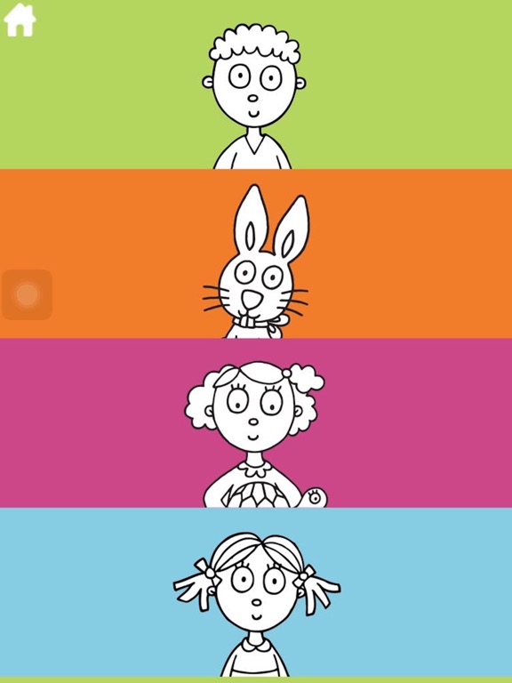 Screenshot #6 pour حروفي المرحة