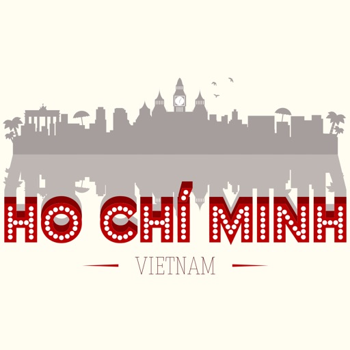 Ho Chi Minh City Travel Guide icon