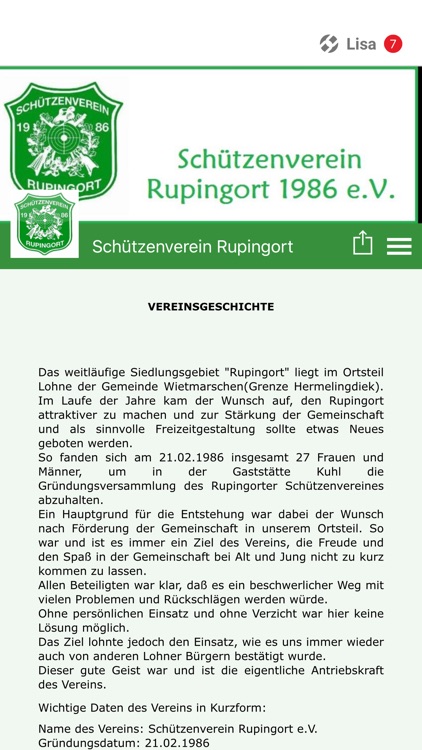 Schützenverein Rupingort