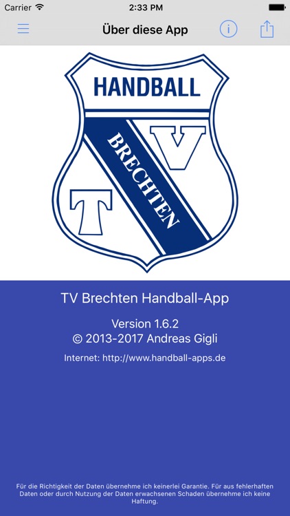 TV Brechten Handball screenshot-3