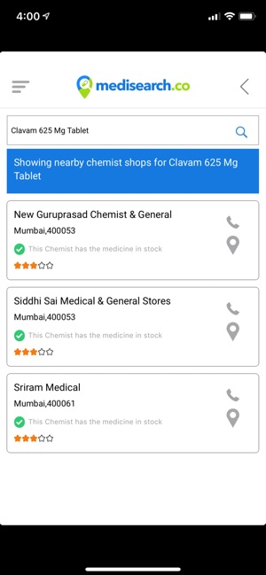 Medisearch