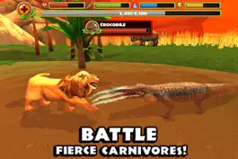 Game screenshot Safari Simulator: Lion hack