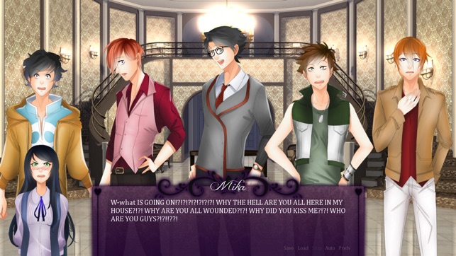 Seduce Me the Otome(圖2)-速報App