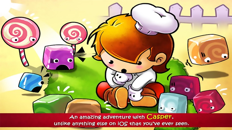 Candy Boy