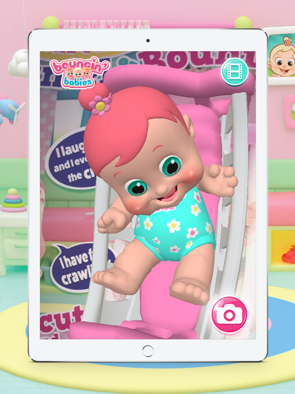 Screenshot #4 pour Bouncin Babies in Action