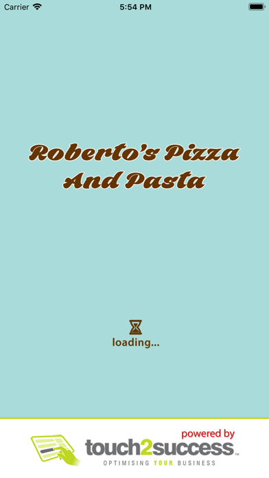 How to cancel & delete Robertos Pizza And Pasta from iphone & ipad 1
