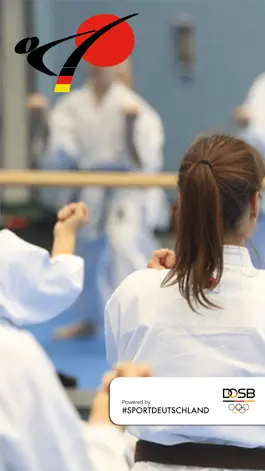 Game screenshot Deutscher Karate Verband e.V. mod apk