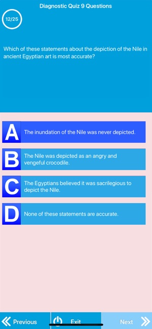 Ancient Egyptians History Quiz(圖4)-速報App