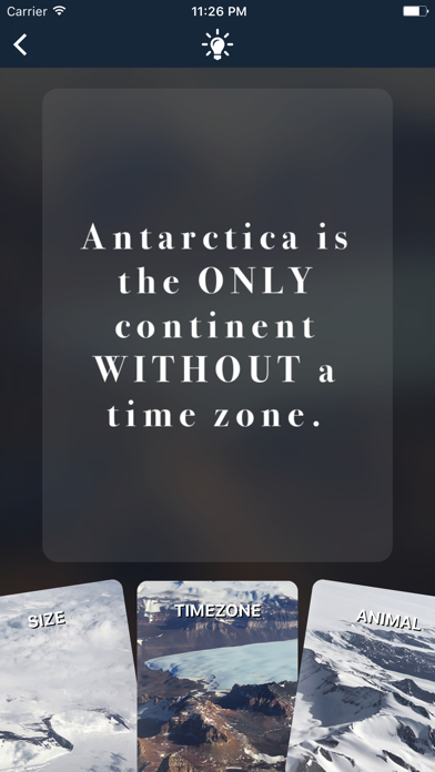 How to cancel & delete Antarctica Explorer from iphone & ipad 3