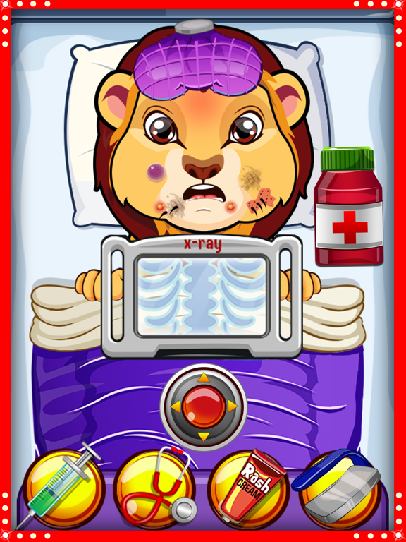 Screenshot #4 pour Crazy Pet Vet Hospital