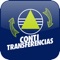 Transferencia de dinero a cuentas internas del Banco Continental sin la necesidad de conocer el número de cuenta de la persona a quien quieres enviar el dinero, solo basta con tenerla registrada entre los contactos de tu teléfono y que también tenga instalada la aplicación ContiTransferencias