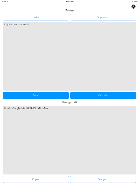 Screenshot #4 pour Hushh
