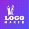 LOGO MAKER – BECOME A PROFESSIONAL LOGO DESIGNER