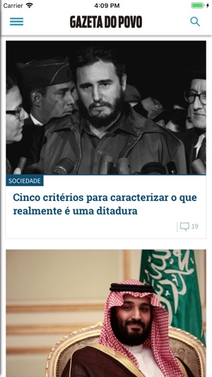 Gazeta do Povo
