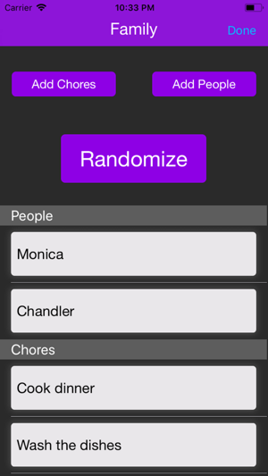 Chorify - Chore Organizer(圖3)-速報App