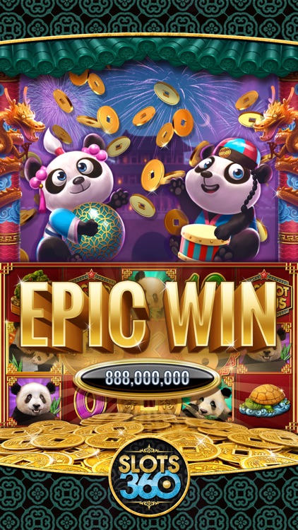 Slots 360™: Vegas Casino Slots