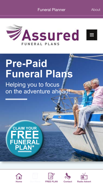 Funeral Planner screenshot 2