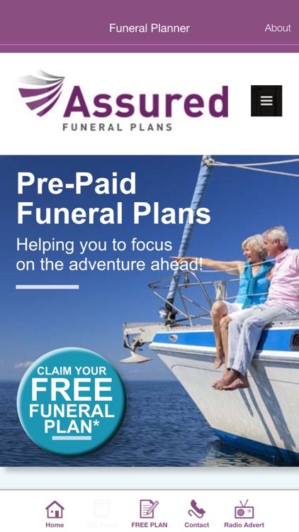 Funeral Planner