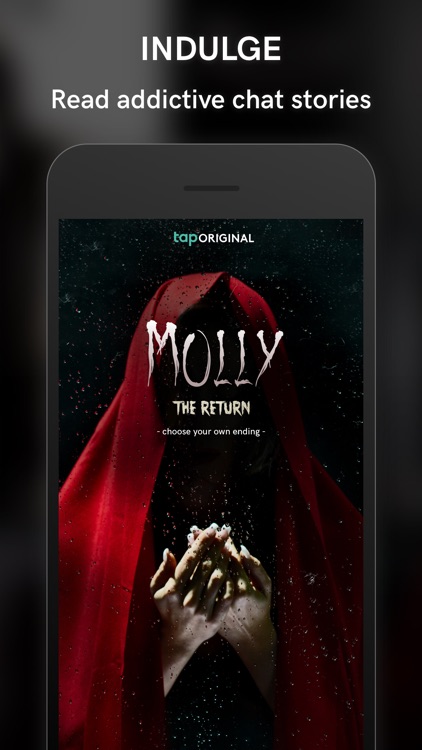 Tap - Chat Stories by Wattpad screenshot-0