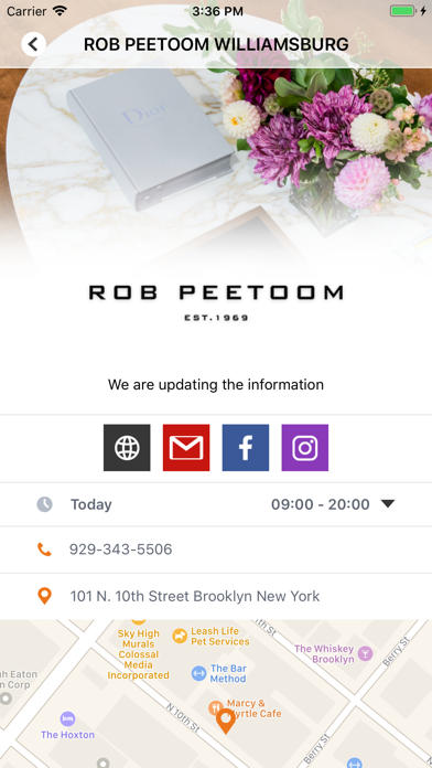 Rob Peetoom (New York) screenshot 3