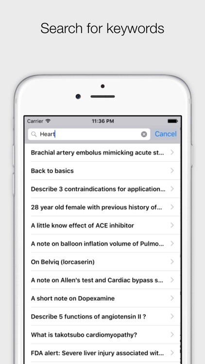 ICU Pearls Critical Care tips for doctors, nurses screenshot-3