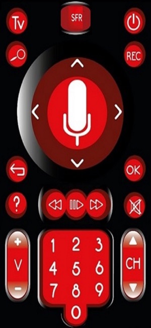 Télécommande Vocale Toutes Box dans l'App Store