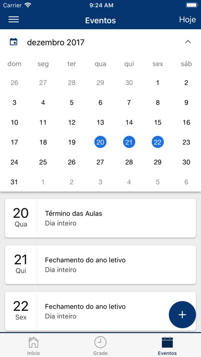 Escola Paraná Professores screenshot 4