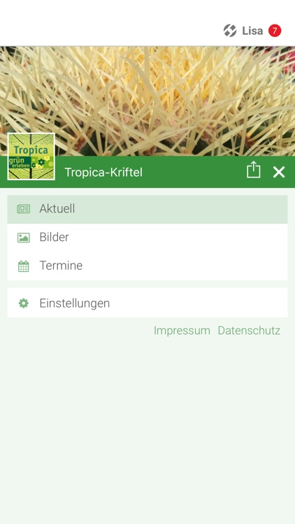 Tropica-Kriftel