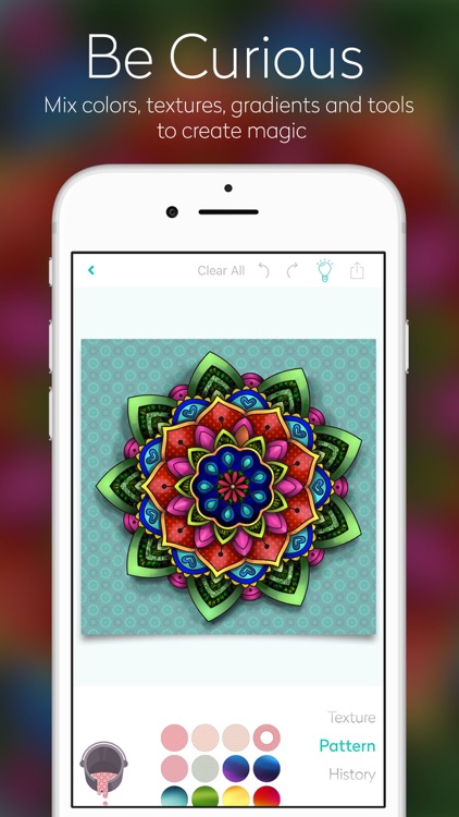Chroma - Adult Coloring Book