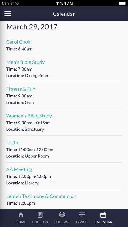 FUMC Corpus Christi screenshot-3