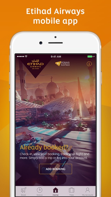 Etihad Airways