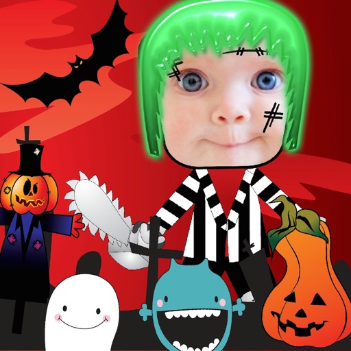 Happy Halloween Frames icon