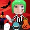 This app is for you to capture every moment of Halloween