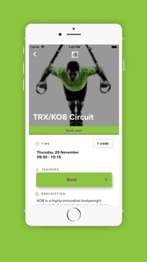 InspireFit(圖2)-速報App