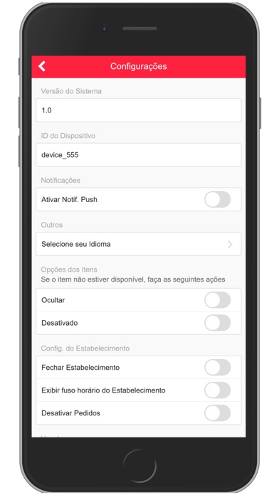 How to cancel & delete PediUai Restaurante from iphone & ipad 4