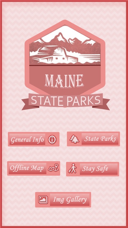 Maine - State Parks Guide