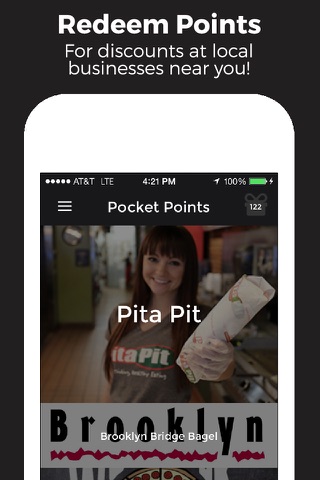 Pocket Points: Student Rewards screenshot 2