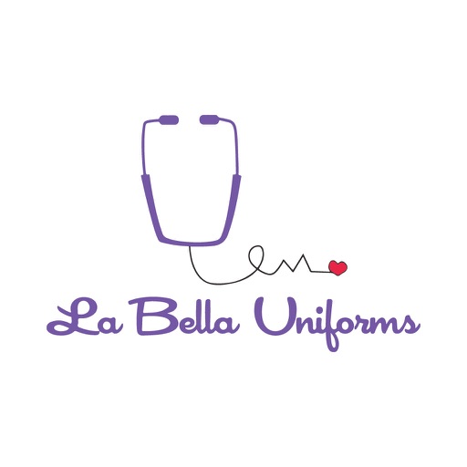 La Bella Uniforms Rewards icon