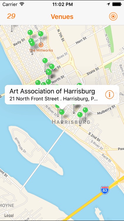 Harrisburg Gallery Walk