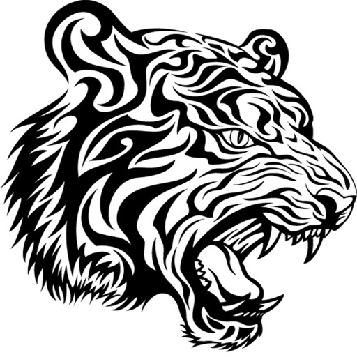 Tiger Tattoo Studio By Tobit Software