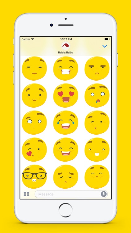 Chubby Emoji
