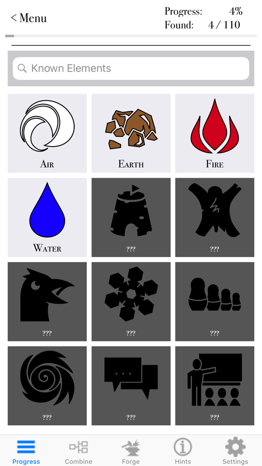 #4. Elements (iOS) By: Frederic Bronner